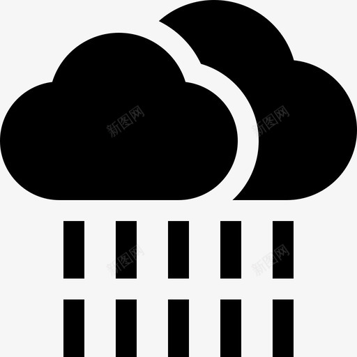 雨秋35满图标svg_新图网 https://ixintu.com