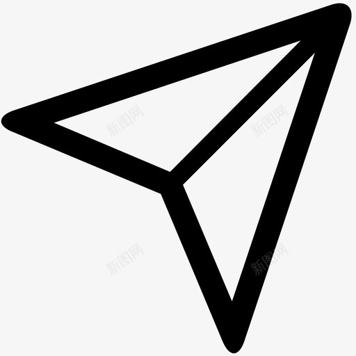paper-planesvg_新图网 https://ixintu.com paper-plane