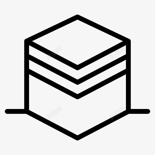 kaaba伊斯兰教麦加图标svg_新图网 https://ixintu.com kaaba 伊斯兰教 路线 麦加