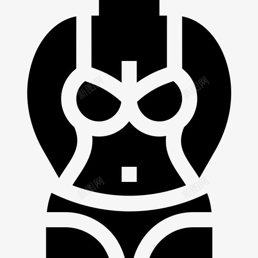 测量女权主义5填充图标svg_新图网 https://ixintu.com 填充 女权主义 测量