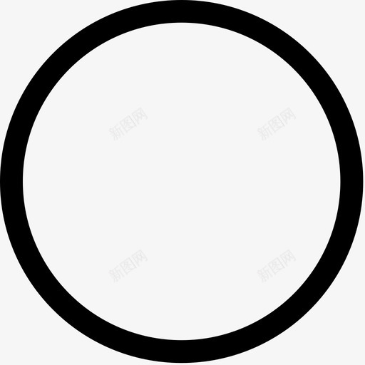 单选按钮svg_新图网 https://ixintu.com 单选按钮