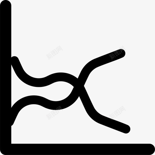 通用库-82工具图标-双曲线2svg_新图网 https://ixintu.com 通用库-82工具图标-双曲线2