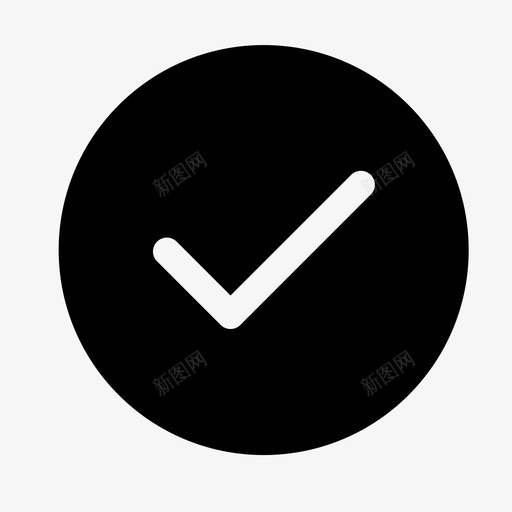 微拍icon_成功svg_新图网 https://ixintu.com 微拍icon_成功