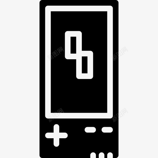 俄罗斯方块游戏控制器4实心图标svg_新图网 https://ixintu.com 俄罗斯 实心 控制器 方块 游戏