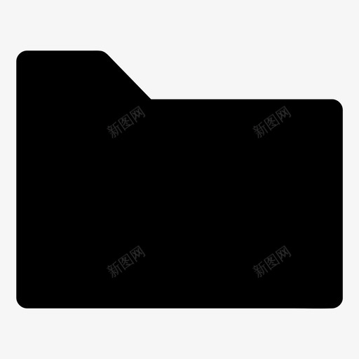 文件夹目录文档图标svg_新图网 https://ixintu.com web 报表 文件 文件夹 文档 目录