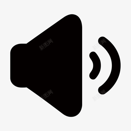 公告1svg_新图网 https://ixintu.com 公告1