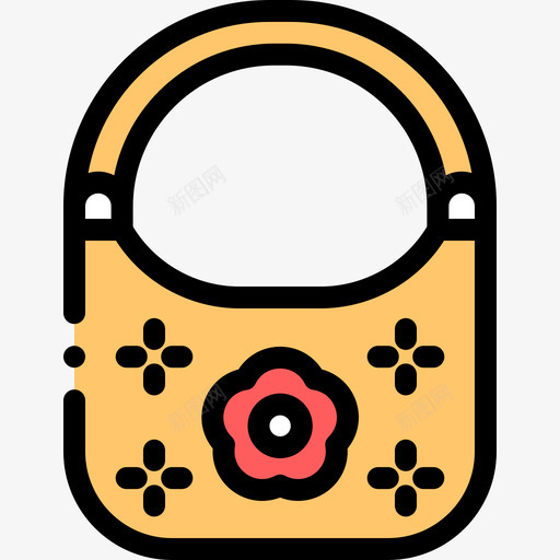 编织袋6号线颜色图标svg_新图网 https://ixintu.com 6号 线颜色 编织袋