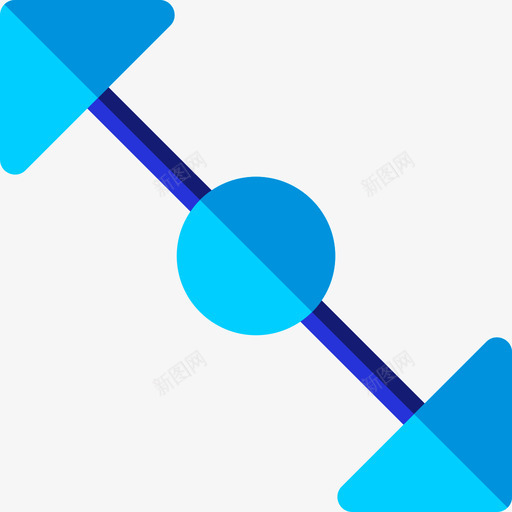 缩放选择和光标3平面图标svg_新图网 https://ixintu.com 光标 平面 缩放 选择