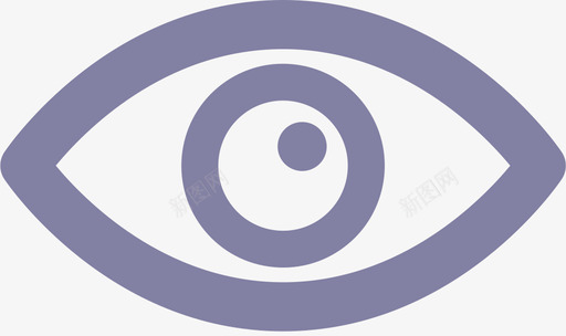 eyessvg_新图网 https://ixintu.com eyes 线性