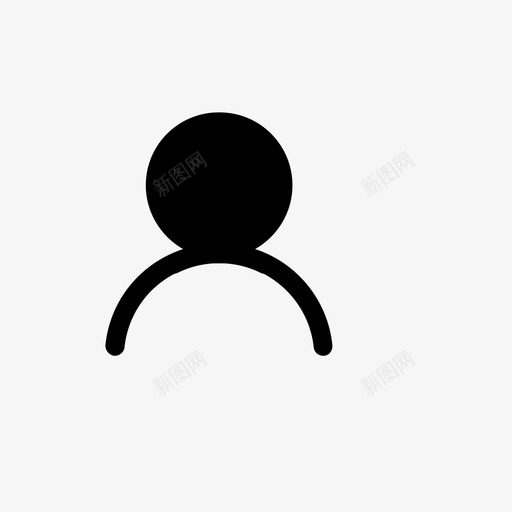 红外人感-关svg_新图网 https://ixintu.com 红外人感-关