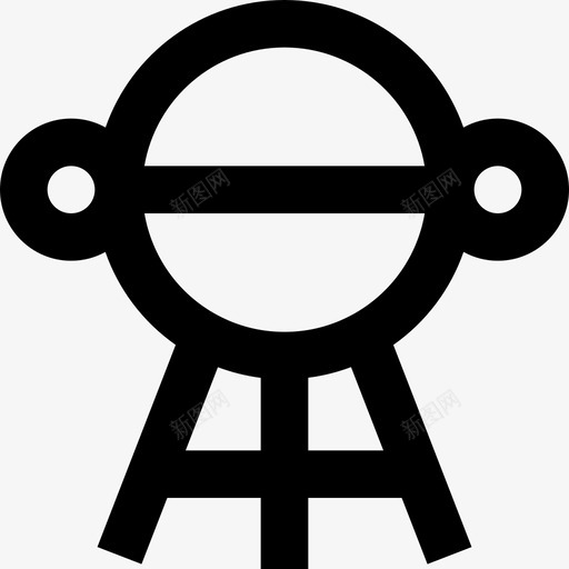 烧烤独立日3直系图标svg_新图网 https://ixintu.com 烧烤 独立日3 直系
