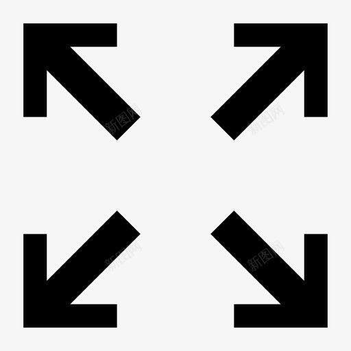 展开15x15svg_新图网 https://ixintu.com 展开15x15