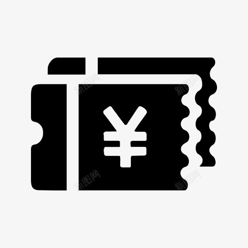 SCRM_微信卡券svg_新图网 https://ixintu.com SCRM_微信卡券