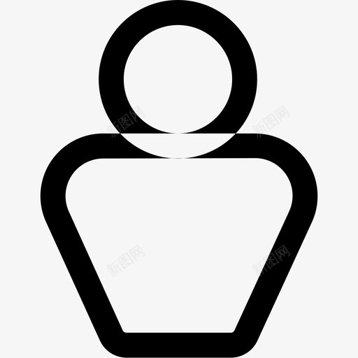 个人中心默认svg_新图网 https://ixintu.com 个人中心默认