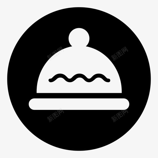 商家-外卖(shj-icon-food)svg_新图网 https://ixintu.com 商家-外卖(shj-icon-food) 填充