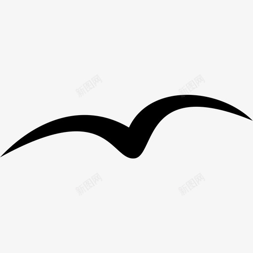 鸟动物家禽图标svg_新图网 https://ixintu.com 动物 家禽