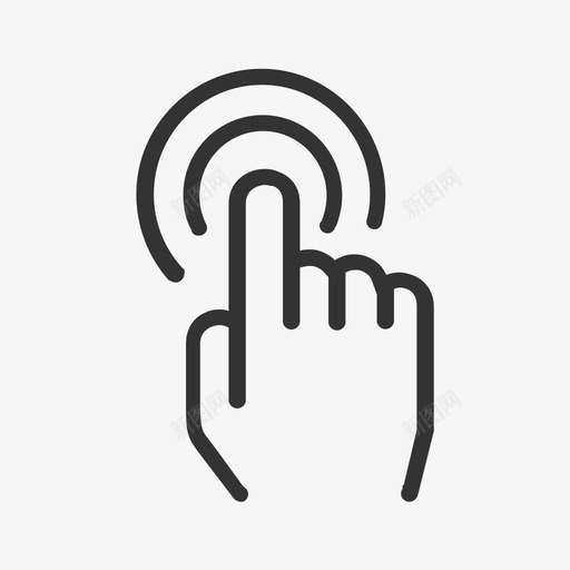 紧急关闭按钮svg_新图网 https://ixintu.com 紧急关闭按钮