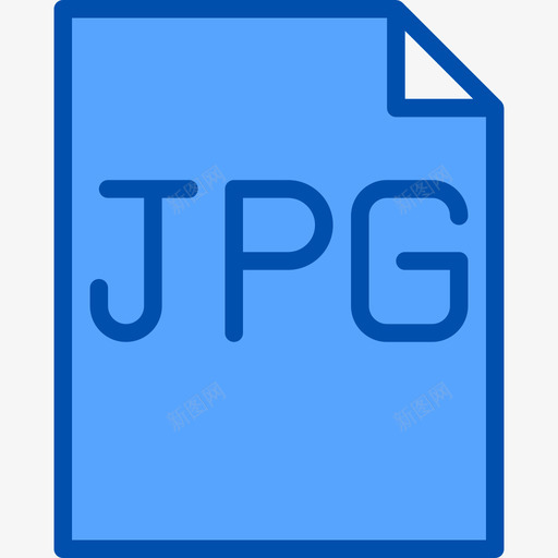 camera23blue图标svg_新图网 https://ixintu.com Jpg.camera blue