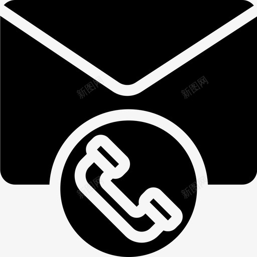 信息联系人18可靠图标svg_新图网 https://ixintu.com 信息 可靠 联系人