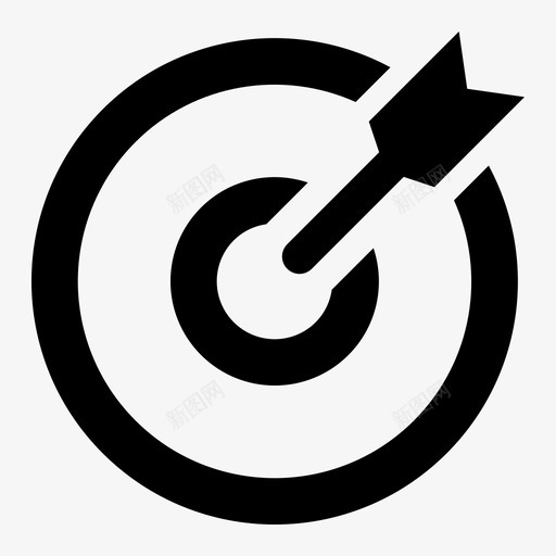 ic_我的_目标管理svg_新图网 https://ixintu.com ic_我的_目标管理