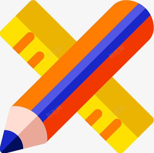 创意12平面图标svg_新图网 https://ixintu.com 创意12 平面 设计