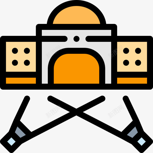 显示显示7线颜色图标svg_新图网 https://ixintu.com 显示 显示7 线颜色