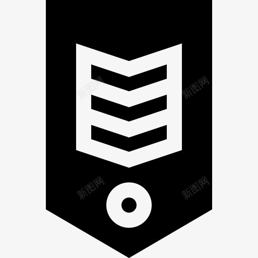 军衔民兵已满图标svg_新图网 https://ixintu.com 军衔 已满 民兵