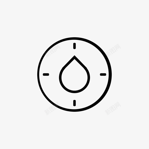 定时上水-01svg_新图网 https://ixintu.com 定时上水-01