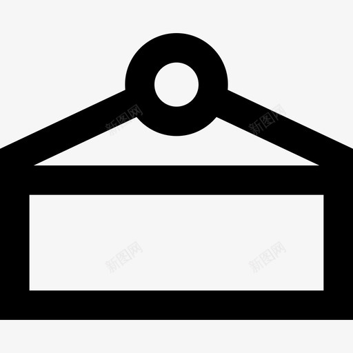 开放式营销58线性图标svg_新图网 https://ixintu.com 开放式 线性 营销