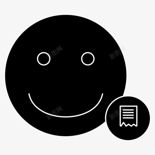 报告数据信息图标svg_新图网 https://ixintu.com 信息 口头 报告 数据 页码