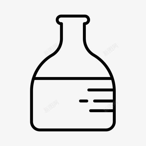 化学实验实验室图标svg_新图网 https://ixintu.com 化学 实验 实验室 科学 科学家