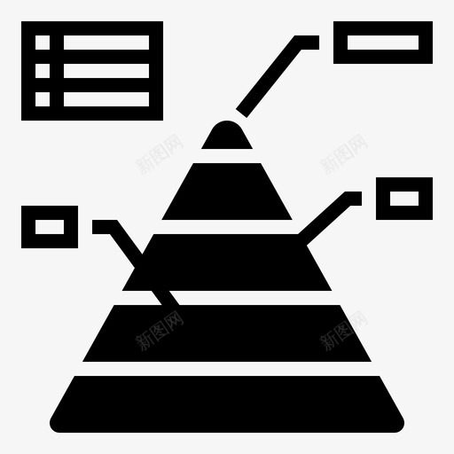 三角图分析分析员图标svg_新图网 https://ixintu.com 三角 信息 分析 分析员 图示 数据分析
