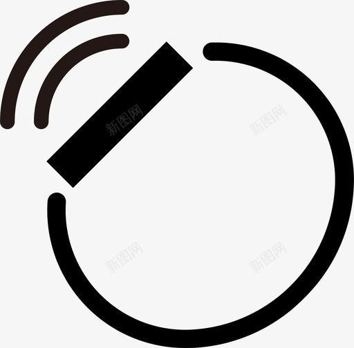 手环svg_新图网 https://ixintu.com 手环