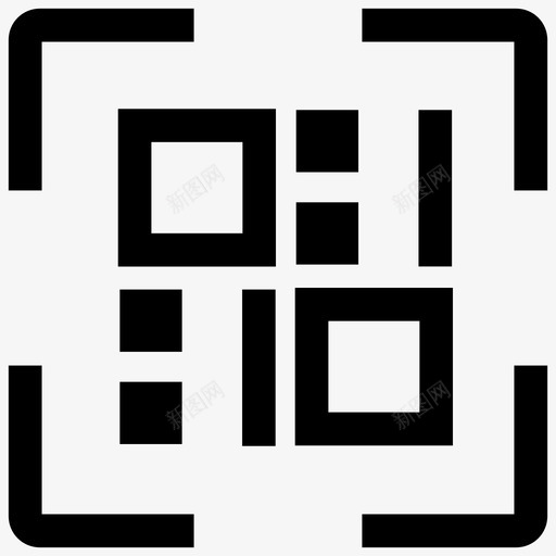 扫一扫svg_新图网 https://ixintu.com 扫一扫