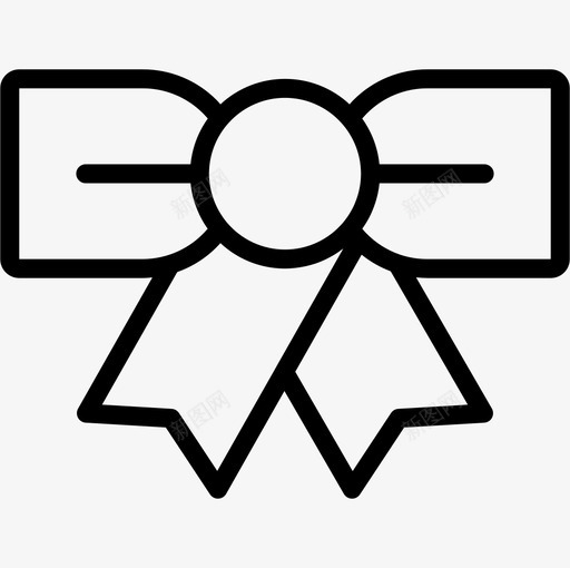 弓节日直系图标svg_新图网 https://ixintu.com 直系 节日