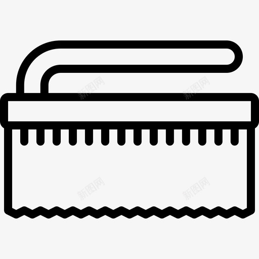 刷子清洁剂清洗剂图标svg_新图网 https://ixintu.com 刷子 清洁剂 清洗剂