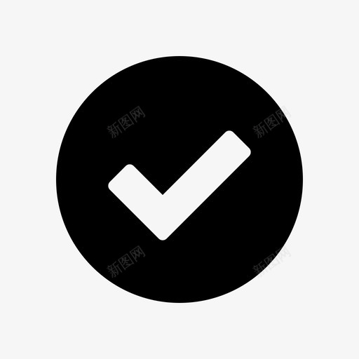 检查最佳检查标记图标svg_新图网 https://ixintu.com 储存 勾选 好 最佳 检查 检查标记
