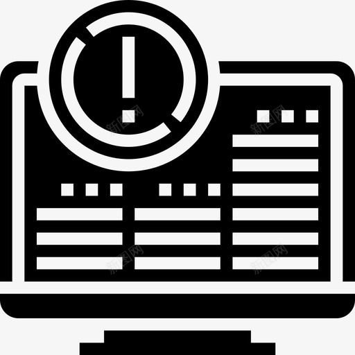 安全漏洞网络抢劫6字形图标svg_新图网 https://ixintu.com 字形 安全漏洞 抢劫 网络