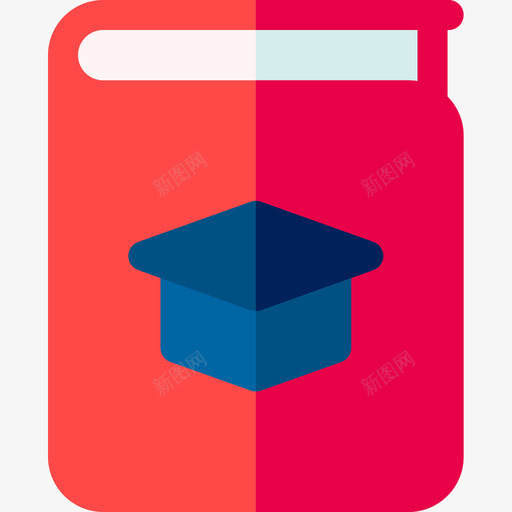 毕业论文大学19平房图标svg_新图网 https://ixintu.com 大学 平房 毕业论文