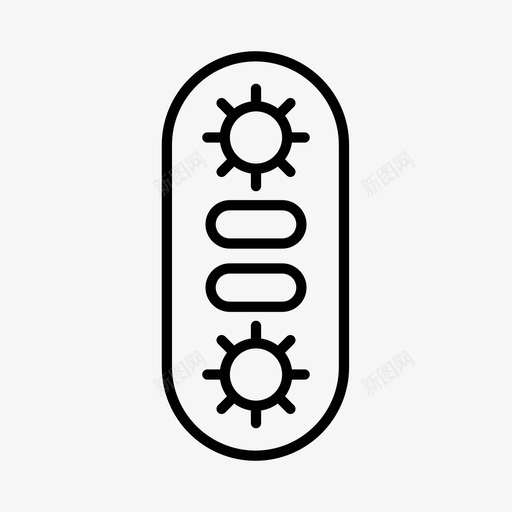 微生物学细菌实验室图标svg_新图网 https://ixintu.com 实验室 微生物学 科学 科学家 细菌