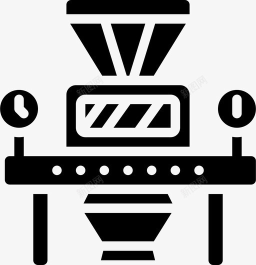 酿造蒸馏和酿造2灌装图标svg_新图网 https://ixintu.com 灌装 蒸馏 酿造