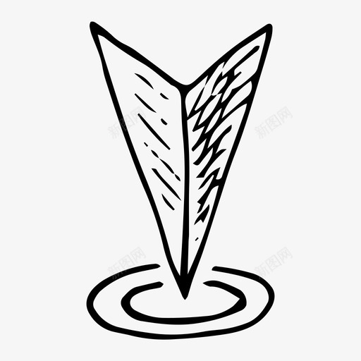 地图针地理位置全球定位系统图标svg_新图网 https://ixintu.com 位置 全球定位系统 地图针 地图针和指针 地理位置