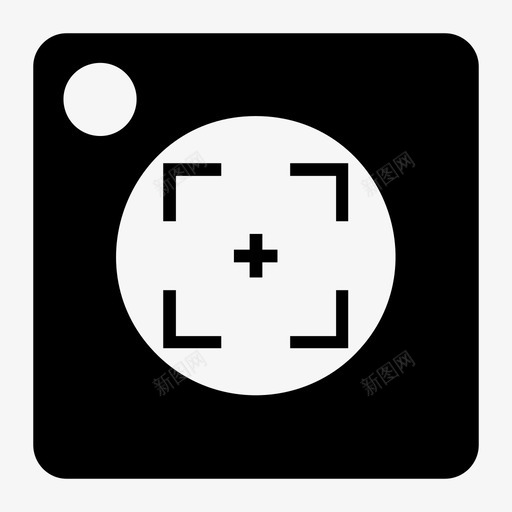 照相机照相机闪光灯图像图标svg_新图网 https://ixintu.com 图像 照片 照相机 镜头 闪光灯