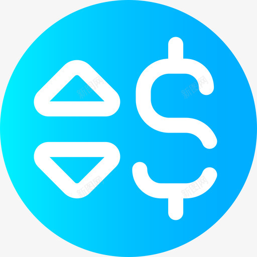 波动银行和金融24通告图标svg_新图网 https://ixintu.com 波动 通告 银行和金融24