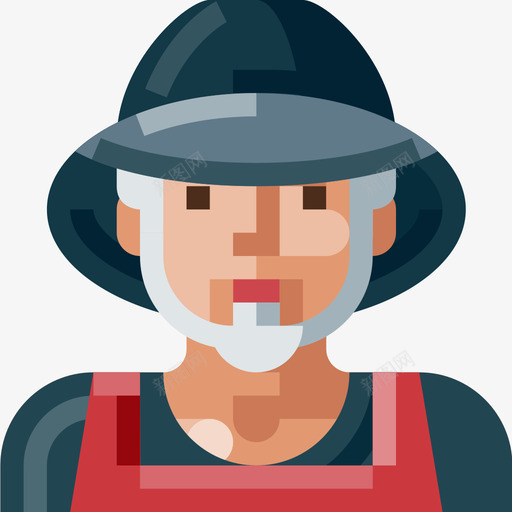 农夫阿凡达60平的图标svg_新图网 https://ixintu.com 农夫 平的 阿凡达60