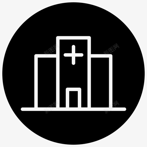 处方账单健康报告图标svg_新图网 https://ixintu.com 健康 健康报 医疗 填充 处方 报告 账单