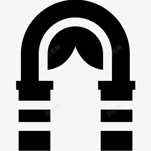 结婚拱门爱情78号满了图标svg_新图网 https://ixintu.com 78号 拱门 满了 爱情 结婚