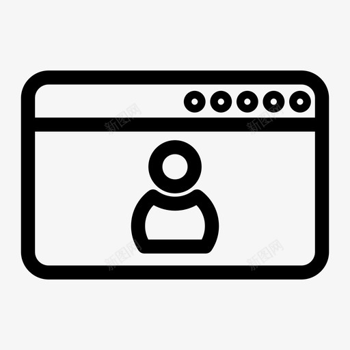 用户浏览器在线活动在线浏览器图标svg_新图网 https://ixintu.com 在线活动 在线浏览器 用户浏览器 网站浏览器 网络浏览器