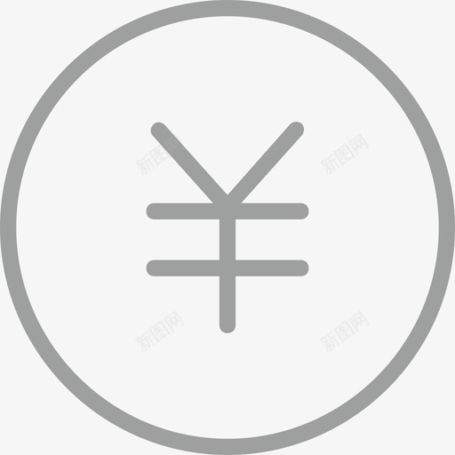 期望薪资_未选svg_新图网 https://ixintu.com 期望薪资_未选
