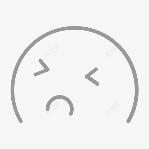 空白页错误提示svg_新图网 https://ixintu.com 空白页错误提示 填充 多色 简约 扁平 圆润 精美